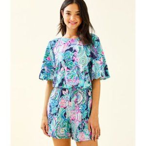 Lilly Pulitzer Britton Romper